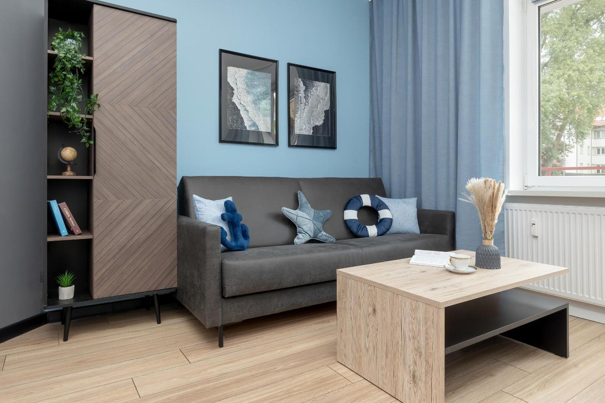 Apartment Podczele Na Fali Morski By Renters Kolobrzeg
