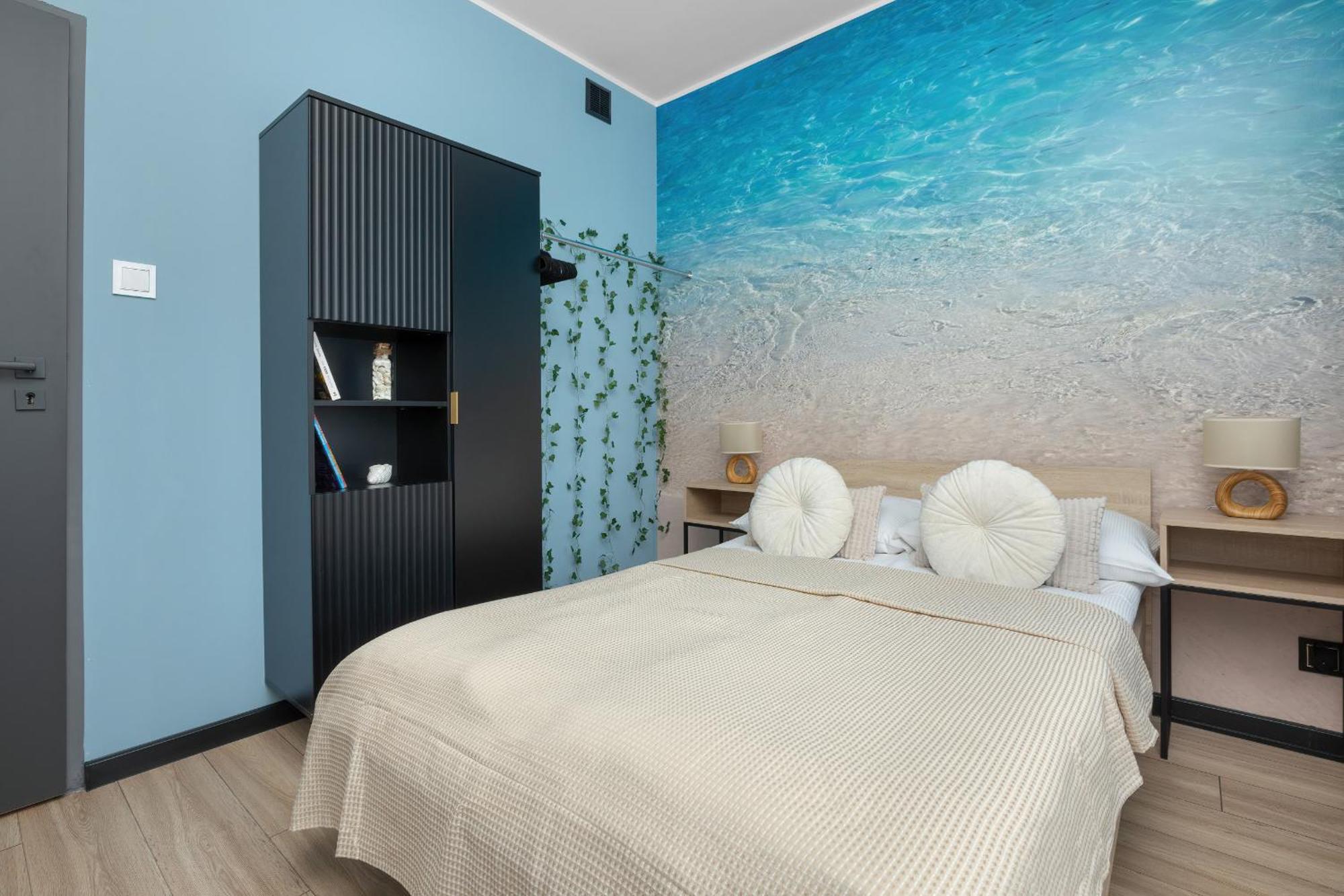Podczele Na Fali Morski By Renters Apartment *