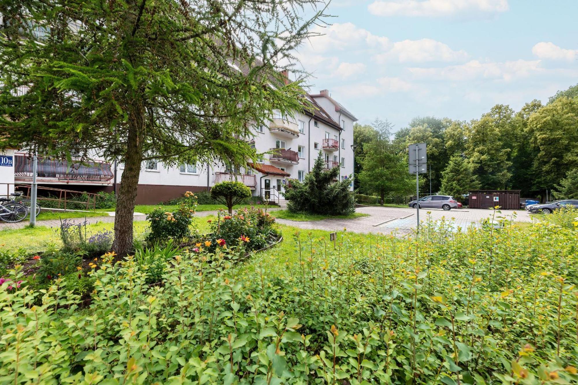 Apartment Podczele Na Fali Morski By Renters Kolberg