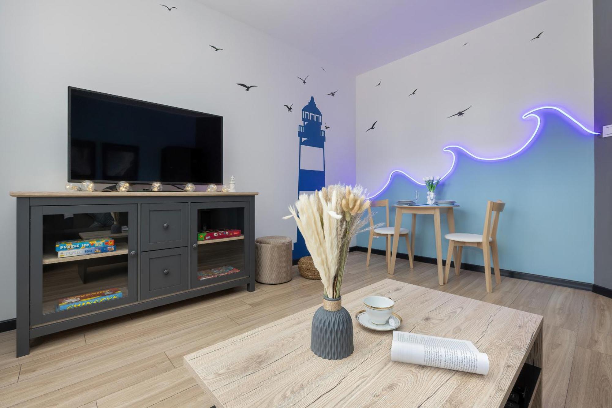 Podczele Na Fali Morski By Renters *