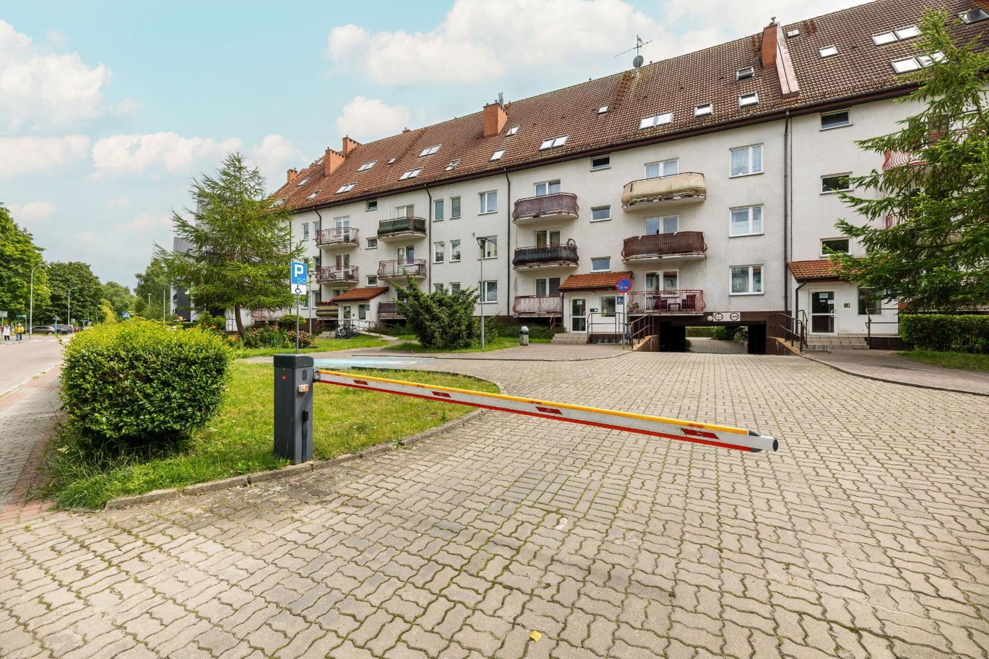 Apartment Podczele Na Fali Morski By Renters