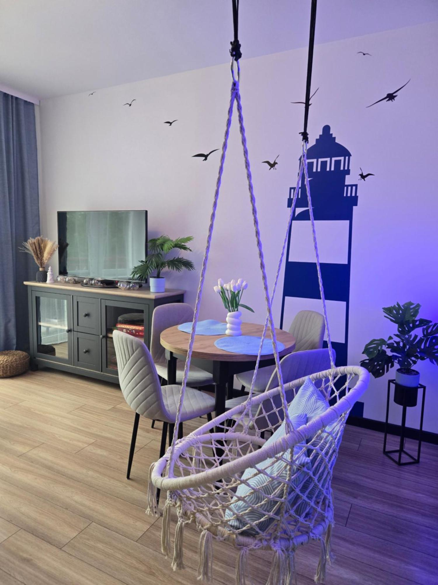 Apartment Podczele Na Fali Morski By Renters *